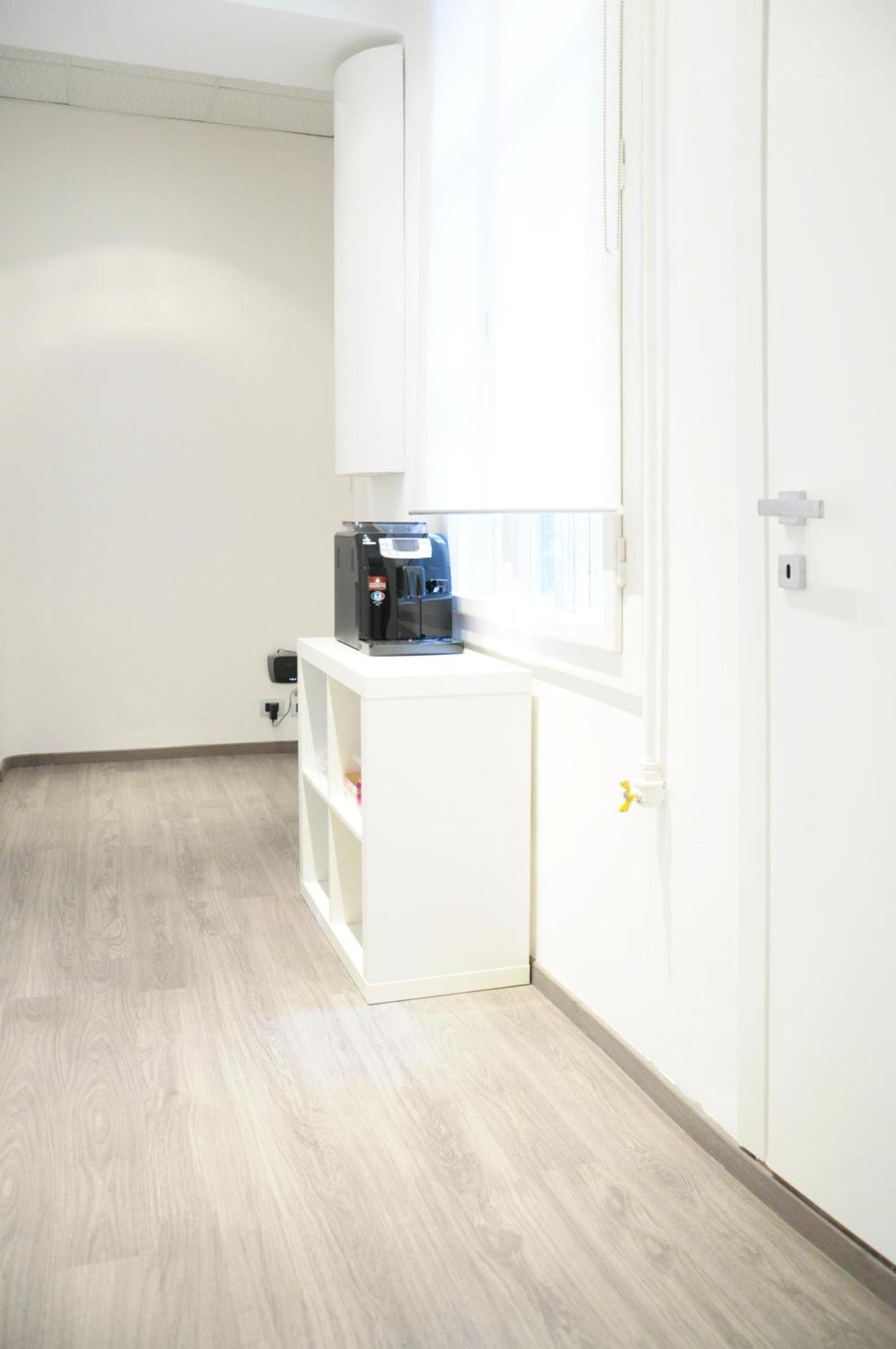 B&B Trieste Plus Exteriör bild