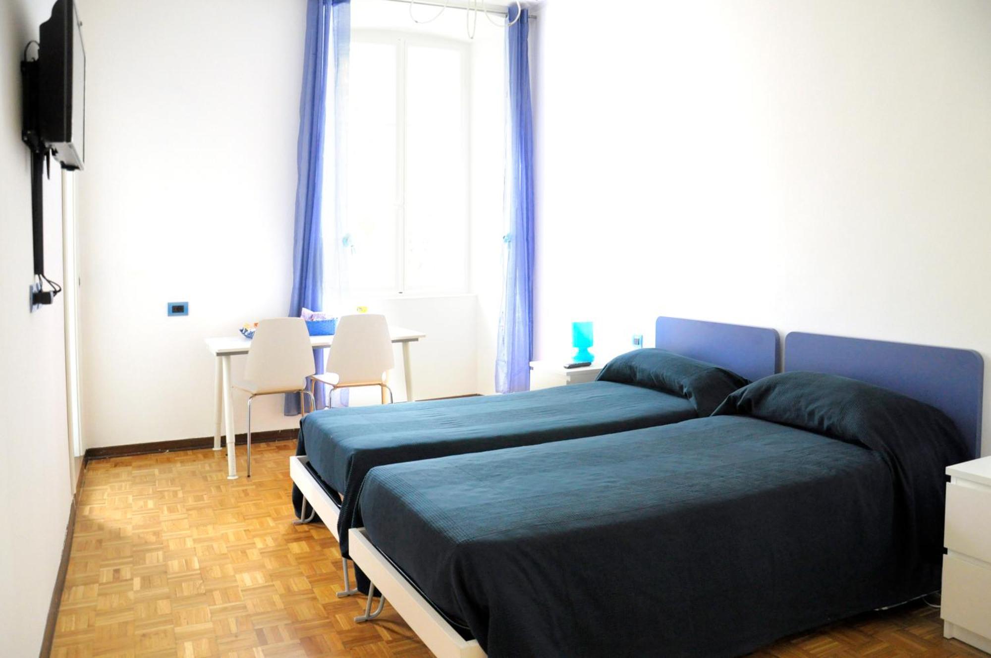 B&B Trieste Plus Exteriör bild