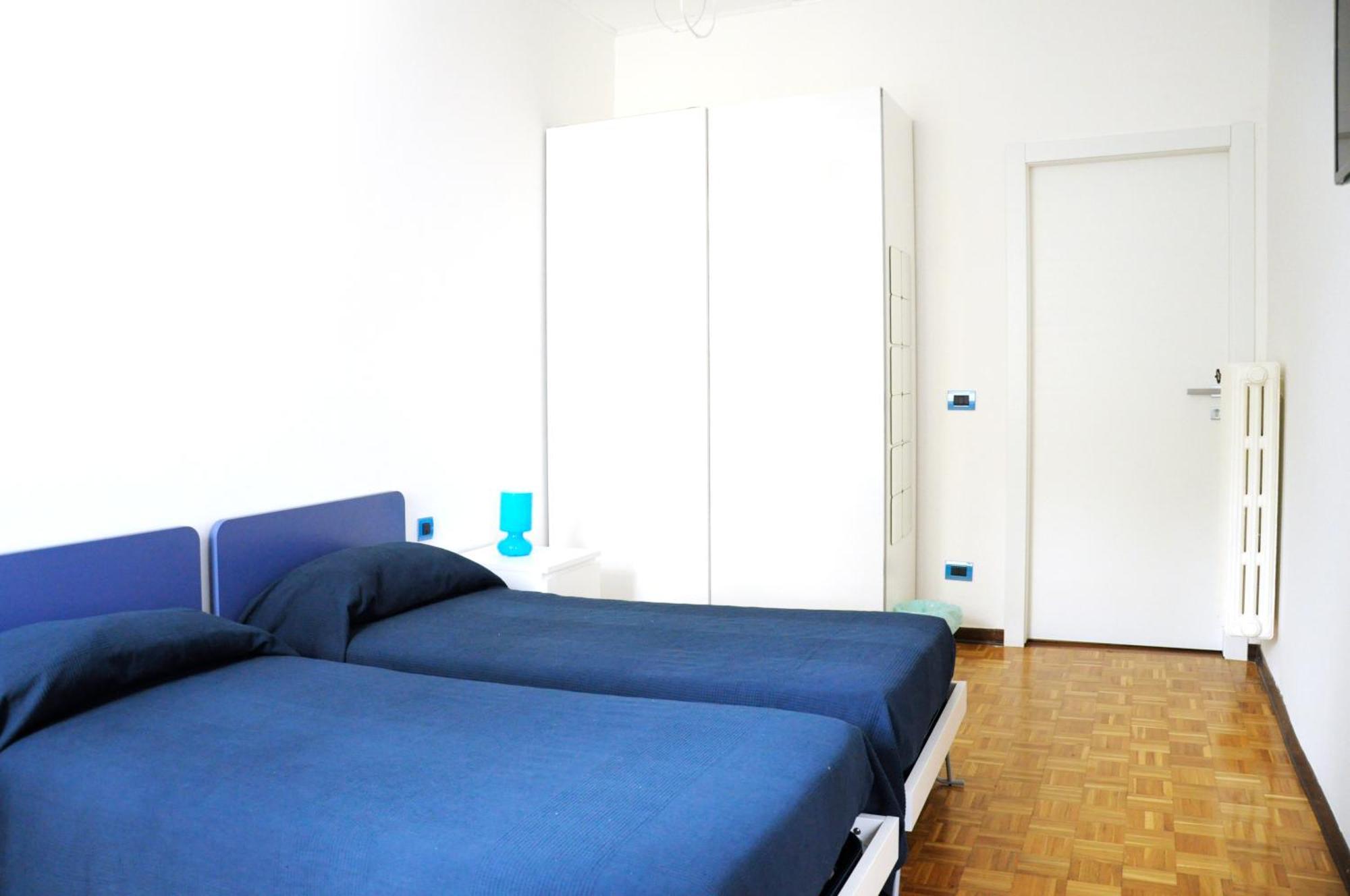 B&B Trieste Plus Exteriör bild