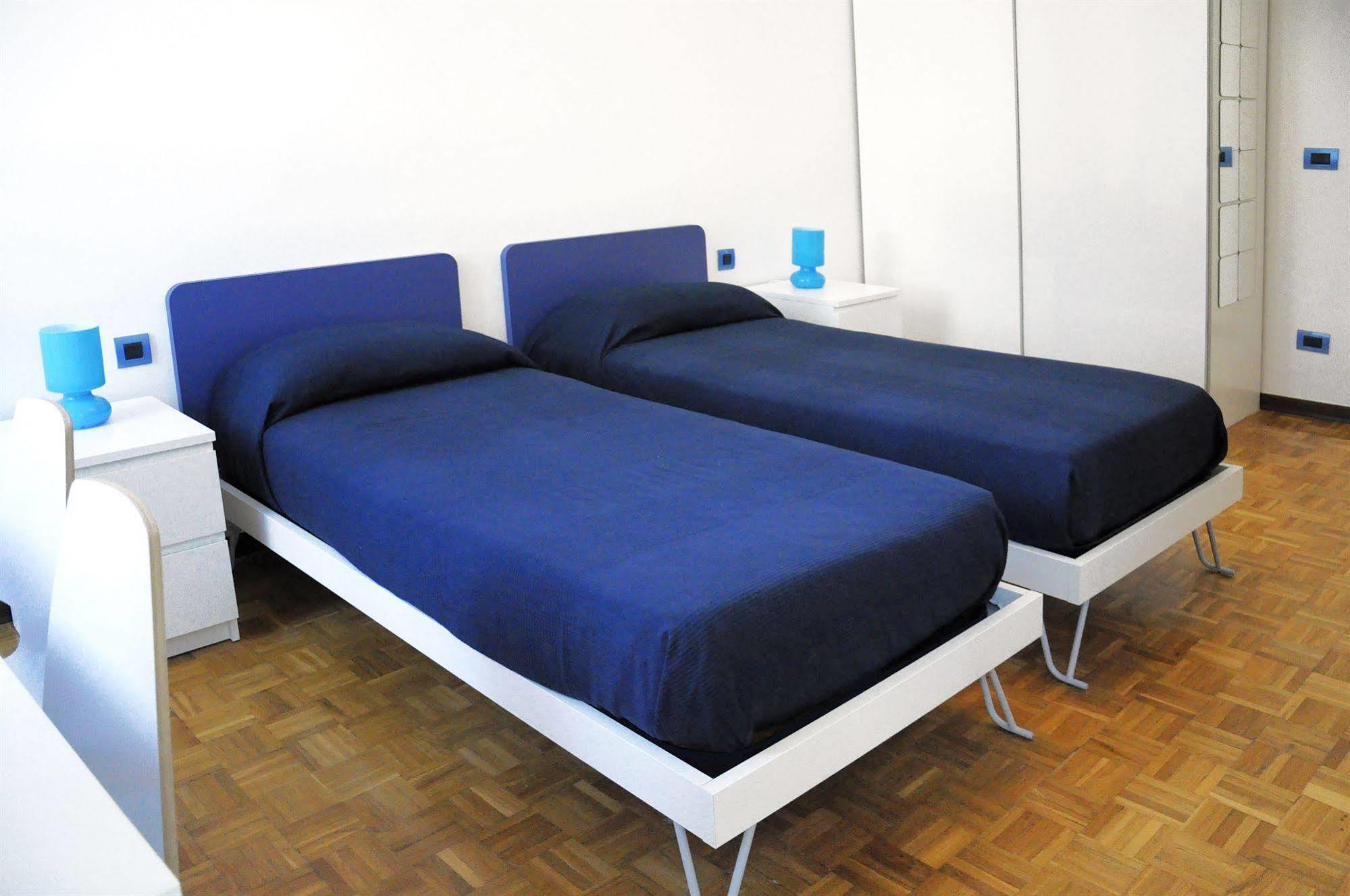 B&B Trieste Plus Exteriör bild